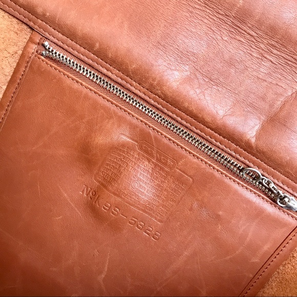 Coach Briefcase - Picture 2 of 7